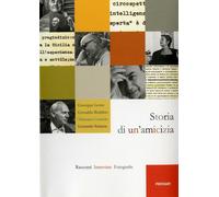 Libri Giuseppe Leone - Storia Di Un'amicizia. Ediz. Illustrata