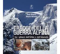 Libri Giuseppe Magrin / Mauro Novello - Tracce Della Guerra Alpina Tra I Ghiacci