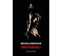 Libri Giuseppe Marano - Inseparabili - 2024 (Darkside)
