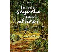 Libri Giuseppe Maugeri - La vita segreta degli alberi - 2024