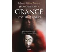 Libri Giuseppe Maugeri - L'oscurità su Parigi - 2026