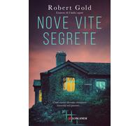 Libri Giuseppe Maugeri - Nove vite segrete - 2025