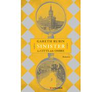 Libri Giuseppe Maugeri - Sinister. La città delle ombre - 2024
