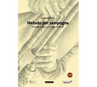 Libri Giuseppe Moffa - Metodo Per Zampogna. (Zampogna A Chiave Con Bordone Modif
