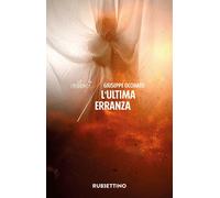Libri Giuseppe Occhiato - L' Ultima Erranza