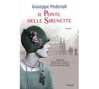 Libri Giuseppe Pederiali - Il ponte delle sirenette - 2011