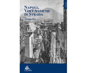 Libri Giuseppe Pica - Napoli, voci antiche di strada - 2022