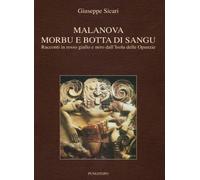Libri Giuseppe Sicari - Malanova, Morbu e botta di sangu - 2020