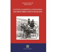 Libri Giuseppe Tamburello / Antonio Nuara - Civilta E Sapienza Contadina Nei Pro