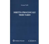 Libri Giuseppe Tinelli - Diritto processuale tributario - 2021