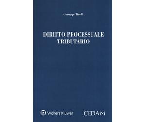 Libri Giuseppe Tinelli - Diritto processuale tributario - 2021