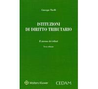 Libri Giuseppe Tinelli - Istituzioni Di Diritto Tributario