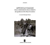 Libri Giuseppe Tirone - Appunti Viaggio. Dimensione Spirito