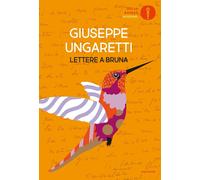 Libri Giuseppe Ungaretti - Lettere A Bruna