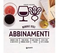 Libri Giuseppe Vaccarini - Manuale Degli Abbinamenti
