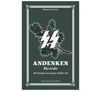 Libri Giuseppe Vassalli - Andenken. Ricordo 29a Divisione Grenadier Waffen SS