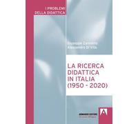 Libri Giuseppe Zanniello / De Vita Alessandro - La Ricerca Didattica In Italia (