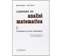 Libri Giuseppe Zwirner - Lezioni Di Analisi Matematica