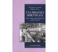 Una presenza dimenticata. Donne e analisi sociale negli Stati Uniti tra XIX e XX secolo