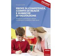 Libri Giuseppina Gentili - Prove Di Competenza, Compiti Di Realta E Rubriche Di