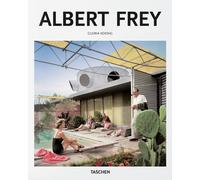 Libri Gloria Koenig - Albert Frey - 2022 (Basic Art)