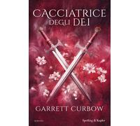 Libri Gloria Pastorino - Cacciatrice degli dei - 2025 (Pandora)