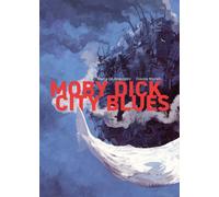 Libri Gnaccolini Marco GK / Miorelli Cosimo - Moby Dick City Blues