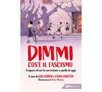 Dimmi cos'è il fascismo. I ragazzi di ieri lo raccontano a quelli di oggi