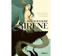 Libri Godat Olivia / Giordano Rémi - Meravigliose Sirene