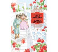 Libri Gold Kingdom And Water Kingdom