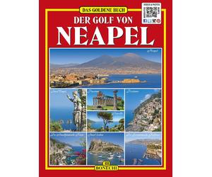 Libri Golfo Di Napoli. Ediz. Tedesca (Il)