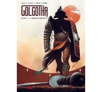 Libri Golgotha. L'Area Dei Maledetti