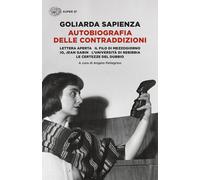 AUTOBIOGRAFIA DELLE CONTRADDIZIONI: LETTERA APERTA-IL FILO DI MEZZOGIORNO-IO, JE