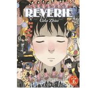 Libri Golo Zhao - Reverie - 2017 (Bao)