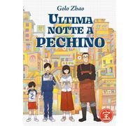 Libri Golo Zhao - Ultima notte a Pechino - 2023