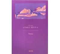 Libri Gomez Davila Nicolas - Notas
