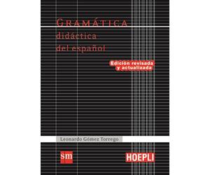 Libri Gómez Torrego Leonardo - Gramatica Didactica Del Espanol