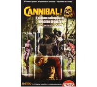 Libri Gordiano Lupi - Cannibal Il Cinema Di Ruggero Deodato
