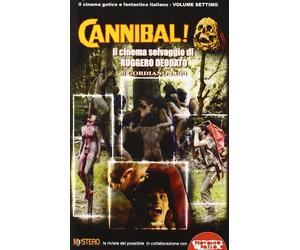 Libri Gordiano Lupi - Cannibal Il Cinema Di Ruggero Deodato