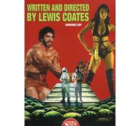 Libri Gordiano Lupi - Written And Directed By Lewis Coates