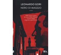 Libri Gori Leonardo - Nero Di Maggio