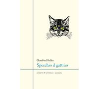 Specchio il gattino