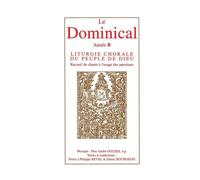 Libri Gouzes Andre - Le Dominical Annee B