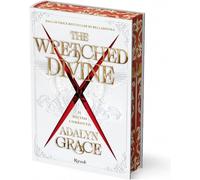 Libri Grace Adalyn - The Wretched Divine. Il Divino Corrotto
