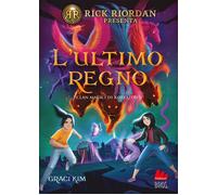 Libri Graci Kim - L' Ultimo Regno. I Clan Magici Di Koreatown #03