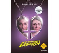 Libri Grady Hendrix - My best friend's exorcism - 2022