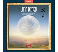 Libri Graeme Base / Ying Chen - Luna Drago. Con QR Code