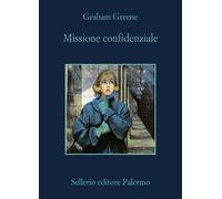 Libri Graham Greene - Missione Confidenziale