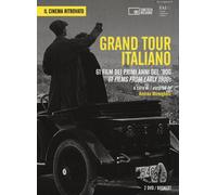 Libri Grand Tour Italiano. 61 Film Dei Primi Anni Del '900. Ediz. Italiana E Ing