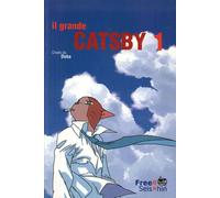 Libri Grande Catsby (Il) (Kang Doha) #01